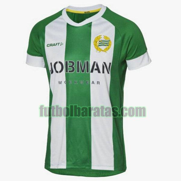 tailandia camiseta hammarby 2021 2022 verde blanco primera