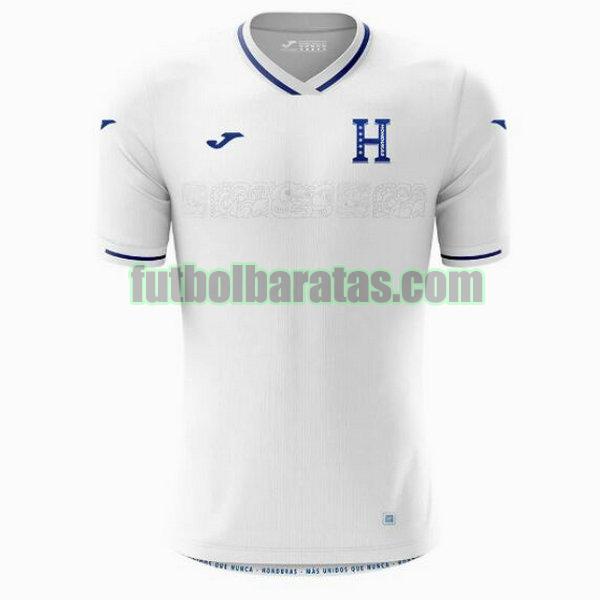 tailandia camiseta honduras 2021 2022 blanco primera