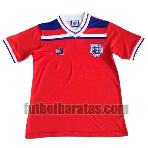 tailandia camiseta inglaterra 1980 segunda equipacion