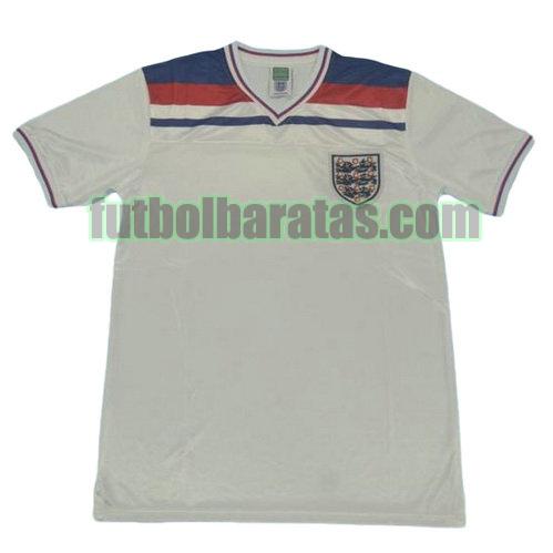 tailandia camiseta inglaterra 1982 primera equipacion