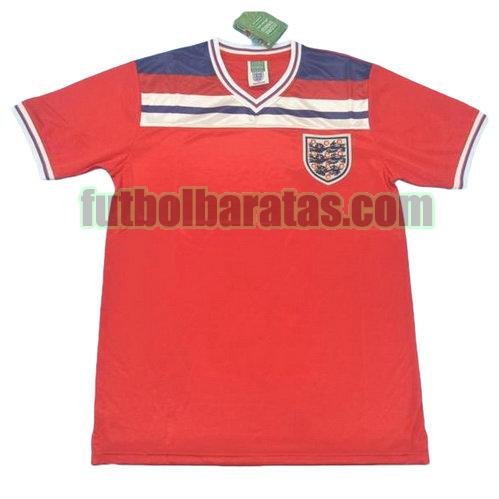 tailandia camiseta inglaterra 1982 segunda equipacion