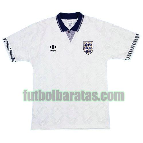 tailandia camiseta inglaterra 1990 primera equipacion