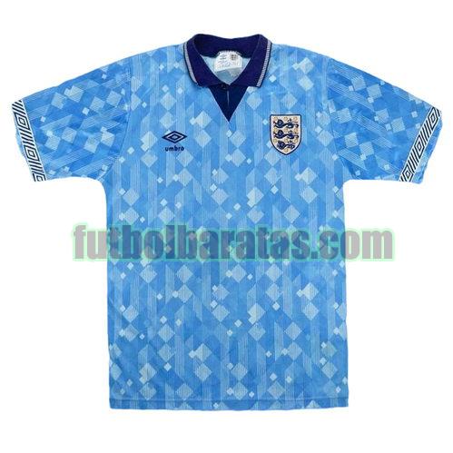 tailandia camiseta inglaterra 1990 segunda equipacion