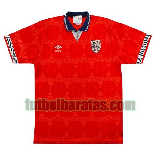 tailandia camiseta inglaterra 1990 tercera equipacion