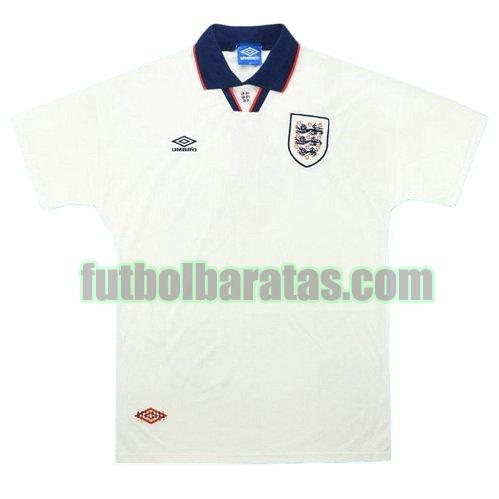 tailandia camiseta inglaterra 1994 primera equipacion