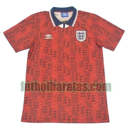 tailandia camiseta inglaterra 1994 segunda equipacion