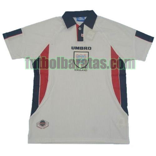 tailandia camiseta inglaterra 1998 primera equipacion