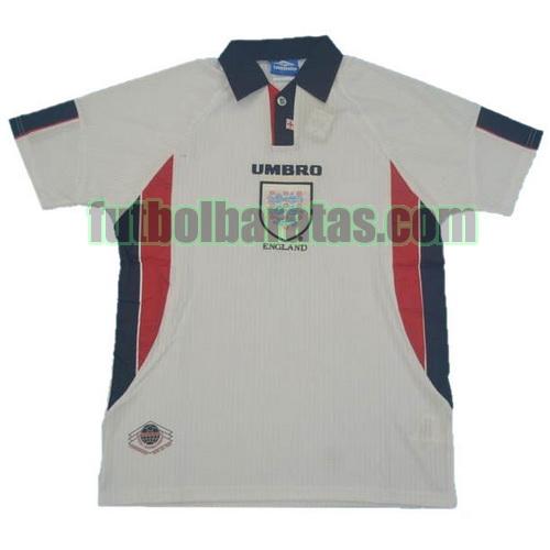 tailandia camiseta inglaterra 1998 primera equipacion