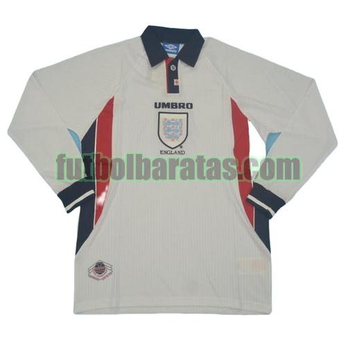 tailandia camiseta inglaterra 1998 primera equipacion ml