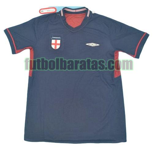 tailandia camiseta inglaterra 2002 segunda equipacion