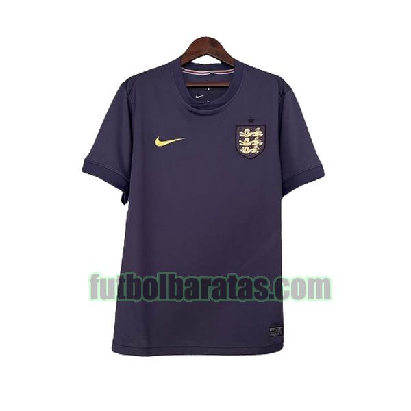 tailandia camiseta inglaterra 2024 purple segunda