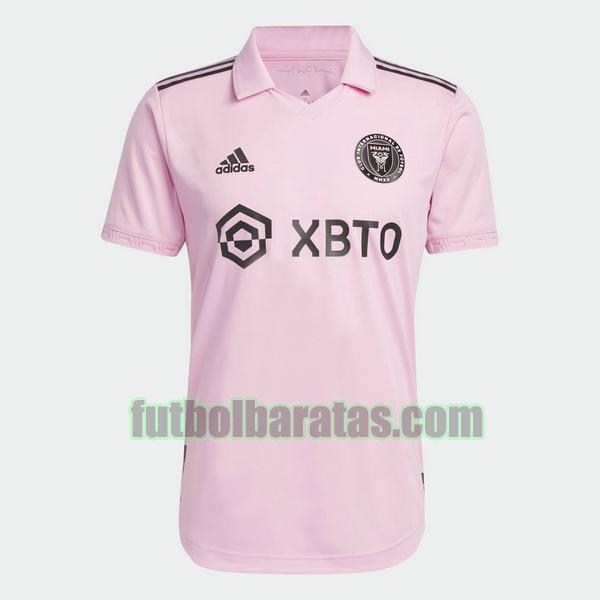 tailandia camiseta inter miami cf 2023 2024 rosa primera