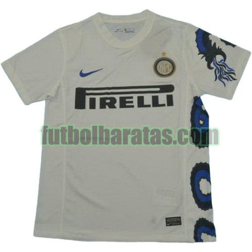 tailandia camiseta inter milan 2010-2011 segunda equipacion