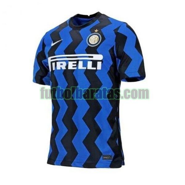 tailandia camiseta inter milan 2020-2021 primera