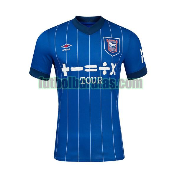 tailandia camiseta ipswich town 2024 2025 azul primera