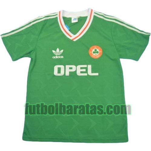 tailandia camiseta irlanda 1990-1992 primera equipacion