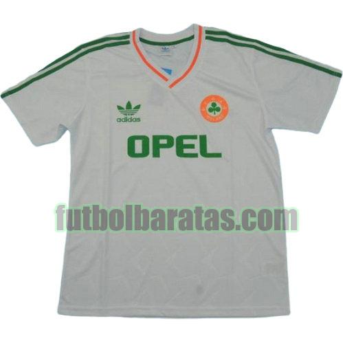 tailandia camiseta irlanda 1990-1992 segunda equipacion