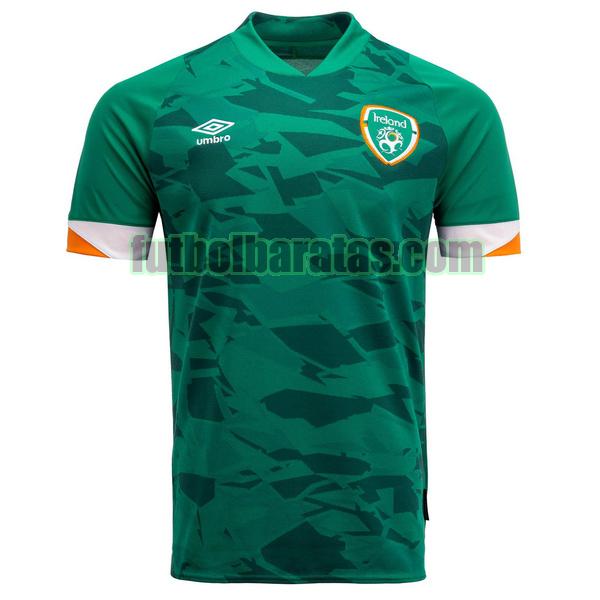 tailandia camiseta irlanda 2022 verde primera