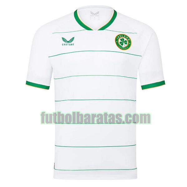 tailandia camiseta irlanda 2023 blanco segunda