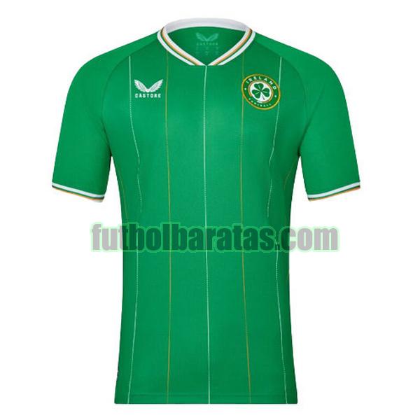 tailandia camiseta irlanda 2023 verde primera