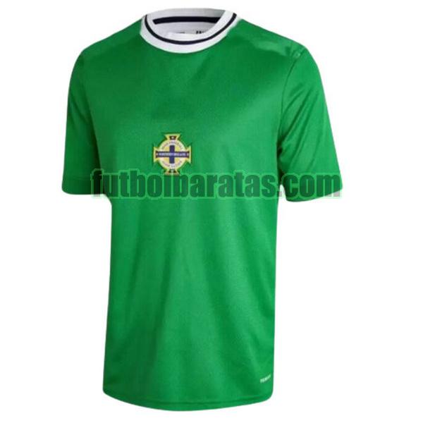 tailandia camiseta irlanda del norte 2022 irlanda del norte primera