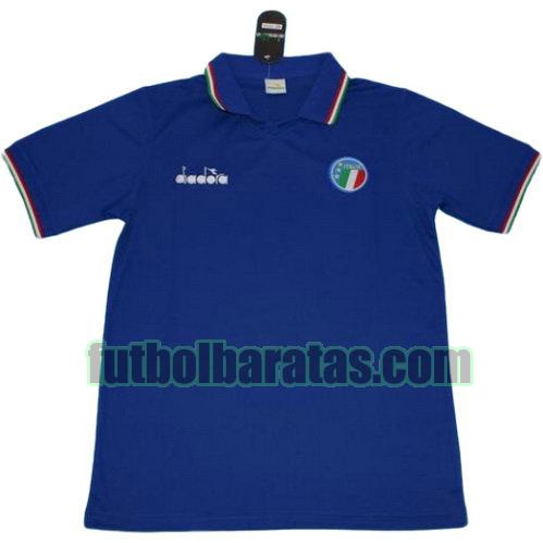 tailandia camiseta italia 1986 primera equipacion