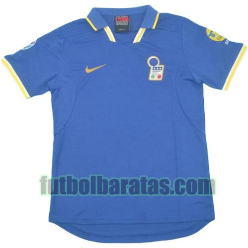 tailandia camiseta italia 1996 primera equipacion