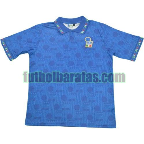 tailandia camiseta italia copa mundial 1994 primera equipacion