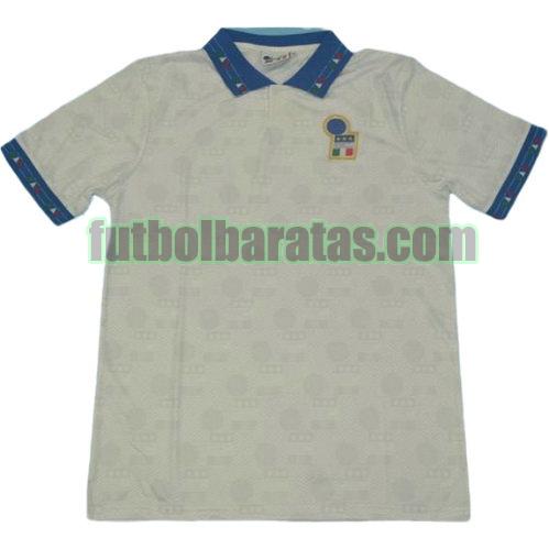 tailandia camiseta italia copa mundial 1994 segunda equipacion