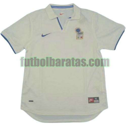 tailandia camiseta italia copa mundial 1998 segunda equipacion