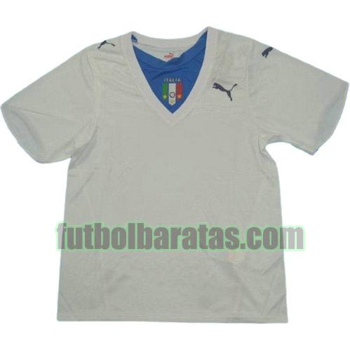 tailandia camiseta italia copa mundial 2006 segunda equipacion