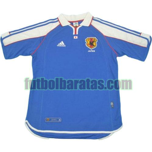 tailandia camiseta japón 2000 primera equipacion