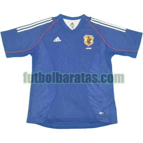 tailandia camiseta japón 2002 primera equipacion