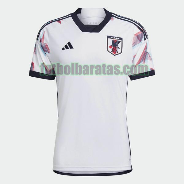 tailandia camiseta japón 2022 blanco segunda