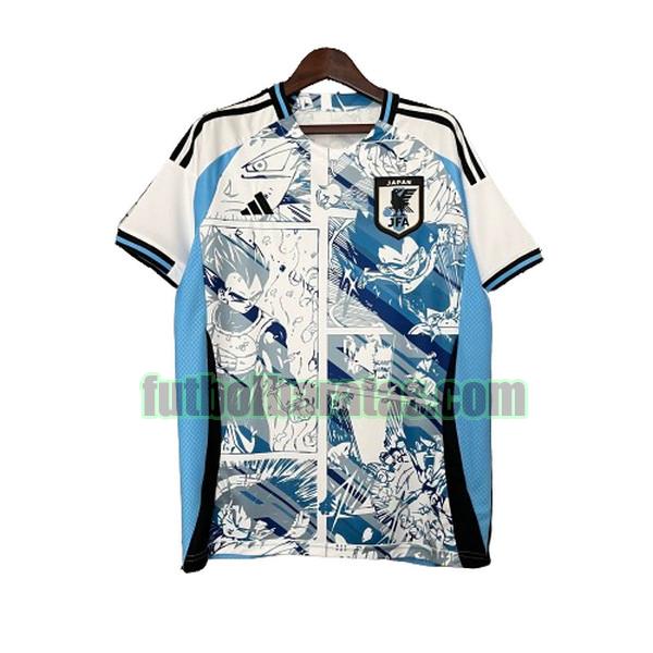 tailandia camiseta japón 2024 azul blanco special edition