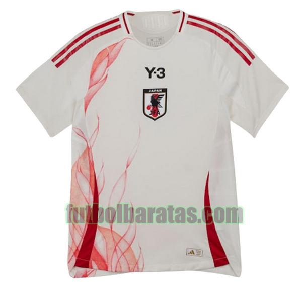 tailandia camiseta japón 2024 blanco segunda