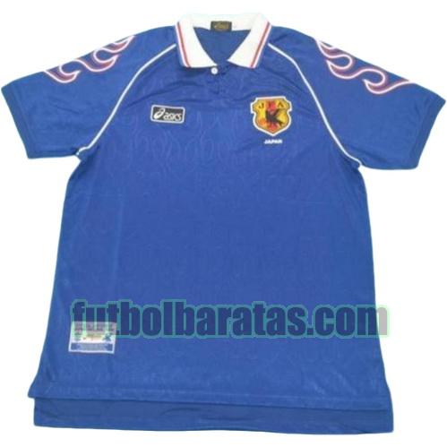 tailandia camiseta japón copa mundial 1998 primera equipacion
