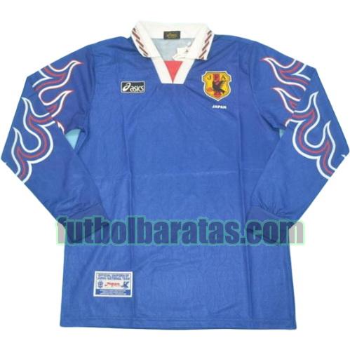 tailandia camiseta japón copa mundial 1998 primera equipacion ml