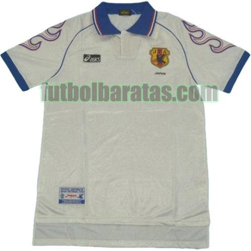 tailandia camiseta japón copa mundial 1998 segunda equipacion