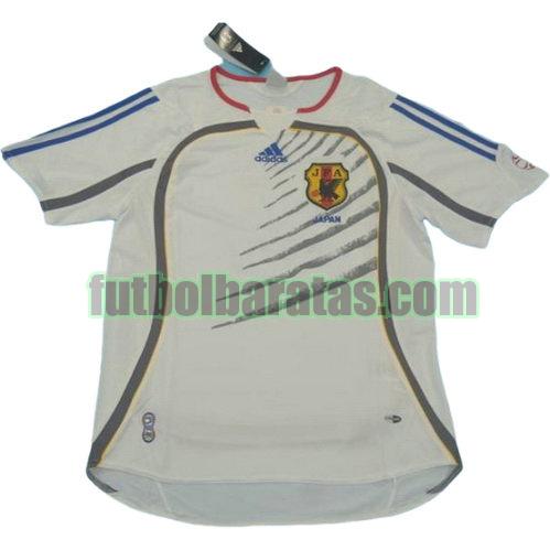 tailandia camiseta japón copa mundial 2006 segunda equipacion
