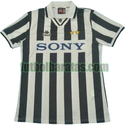 tailandia camiseta juventus 1996-1997 primera equipacion