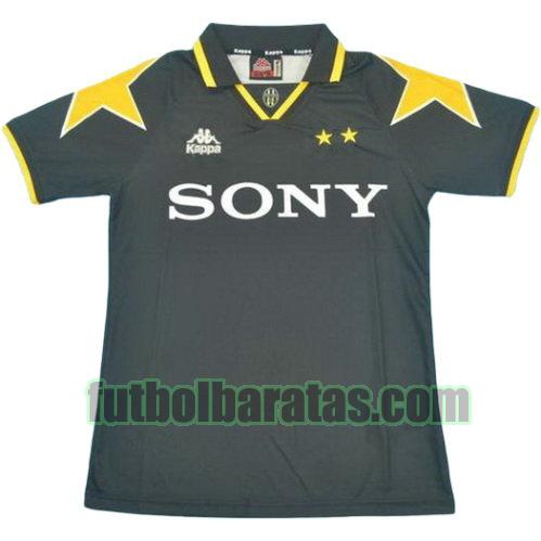 tailandia camiseta juventus 1996-1997 segunda equipacion