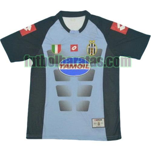 tailandia camiseta juventus 2002-2003 portero