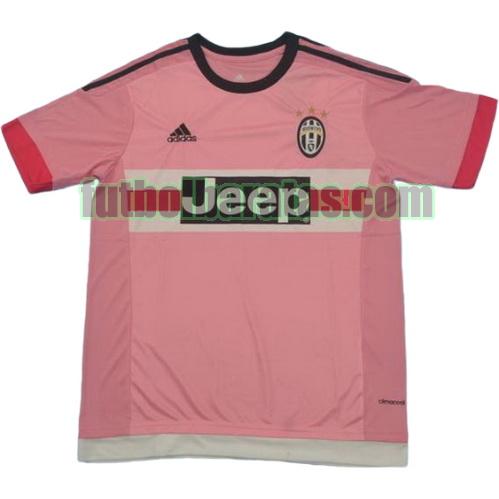 tailandia camiseta juventus 2015-2016 segunda equipacion