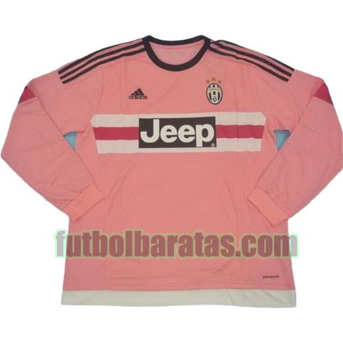 tailandia camiseta juventus 2015-2016 segunda equipacion ml