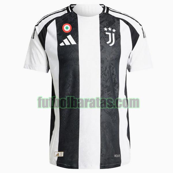 tailandia camiseta juventus 2024 2025 blanco primera