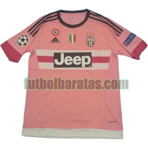 tailandia camiseta juventus lega 2015-2016 segunda equipacion