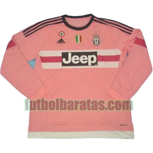 tailandia camiseta juventus lega 2015-2016 segunda equipacion ml