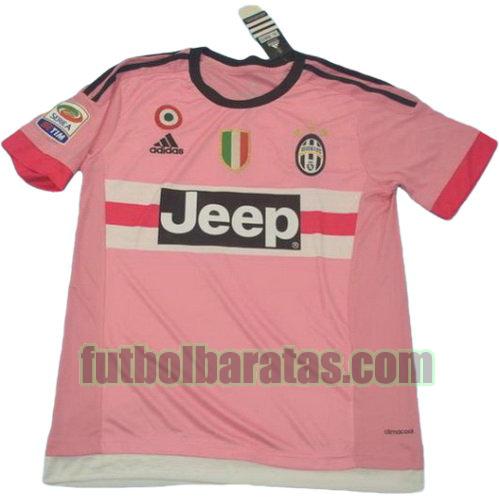 tailandia camiseta juventus tim 2015-2016 segunda equipacion