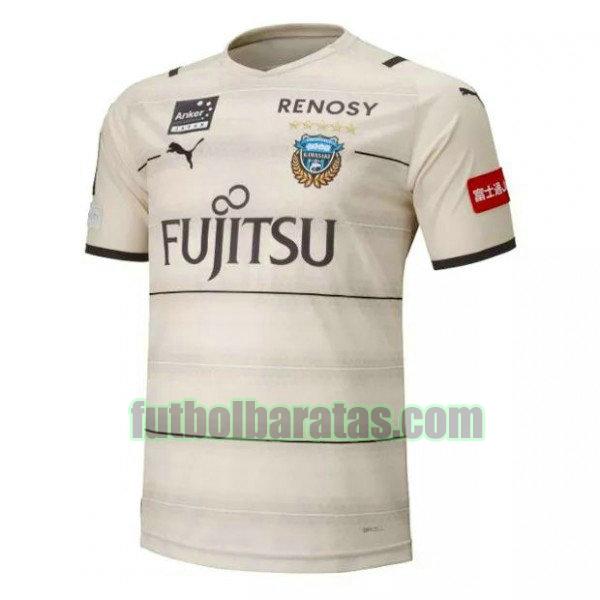 tailandia camiseta kawasaki frontale 2021 2022 blanco segunda